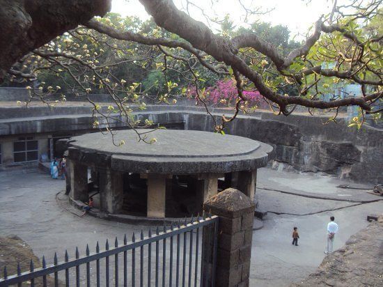 Pataleshwar Cave shrine