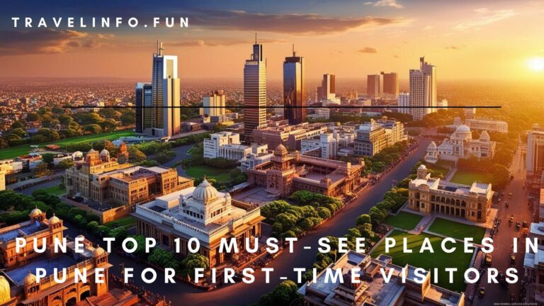 pune top 10 must see places in pune for fisrt time visitors