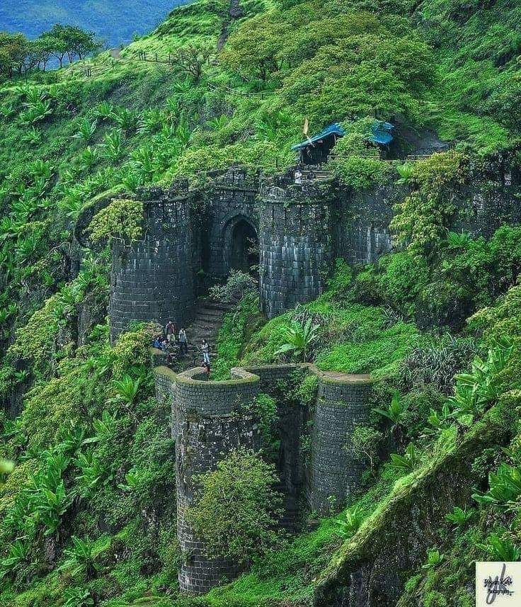 Sinhagad Fort