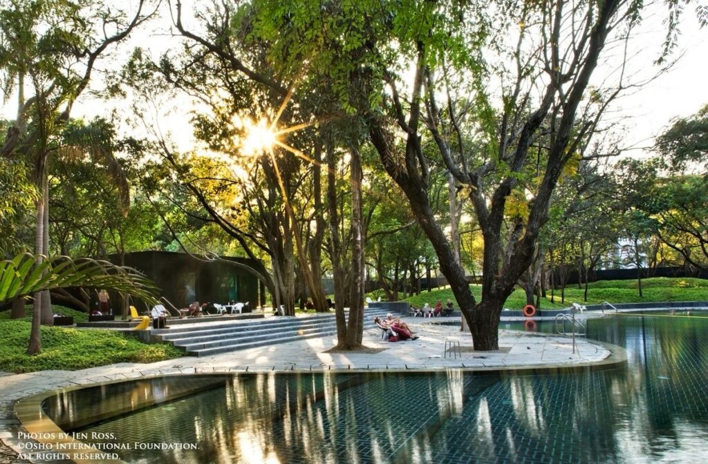  Osho International Meditation Resort