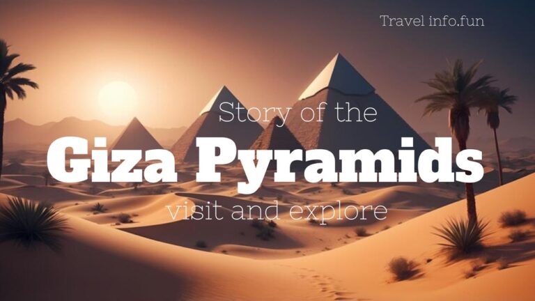 Essential Tips for Exploring the Giza Pyramids