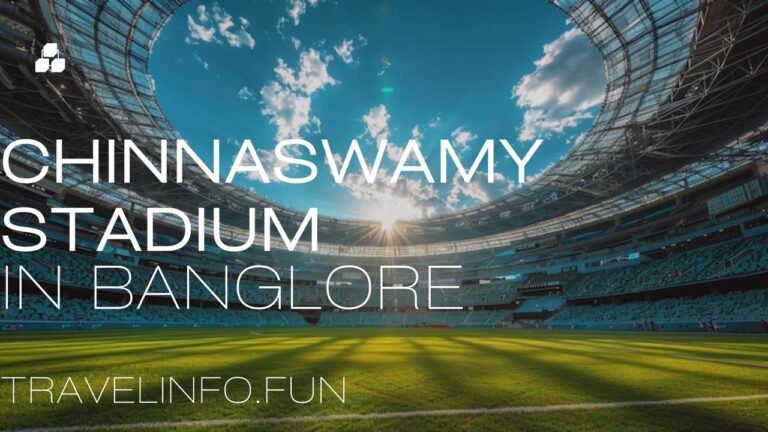 chinnaswamy stadium in banglore