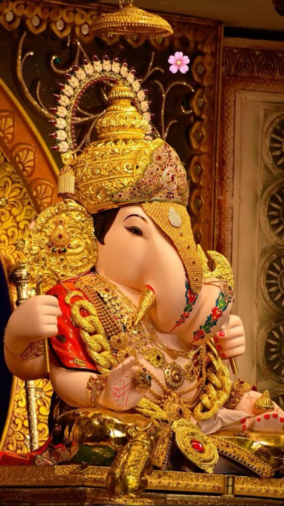  Dagdusheth Halwai Ganpati Temple