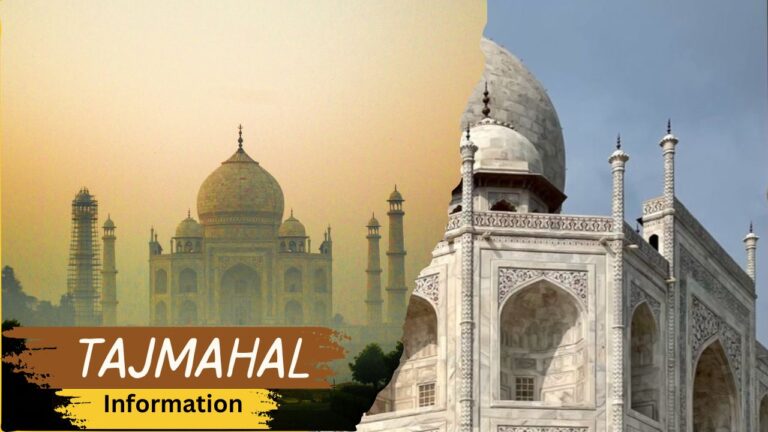 Taj Mahal: 5 Stunning Views You Must See