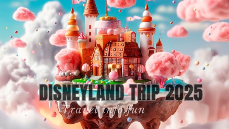 How to Plan Your Perfect Disneyland Trip 2025