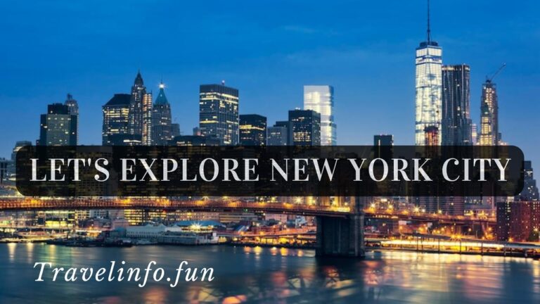 How to Explore New York City 2025