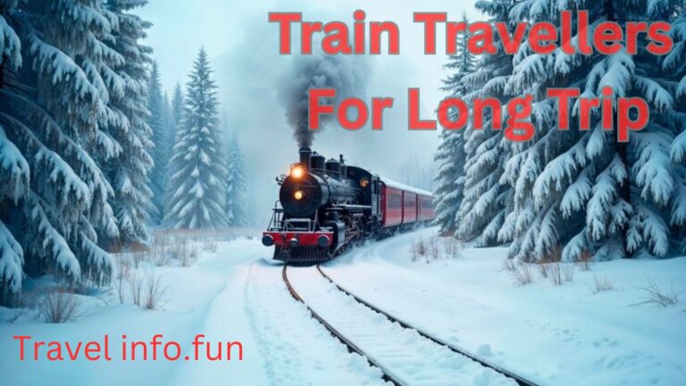 Discover the World’s Most Epic Train Travel Routes Top 5