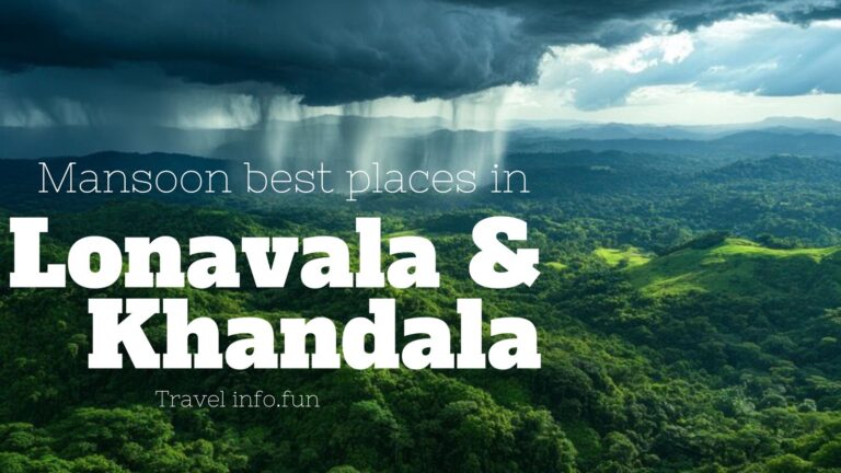 Lonavala Monsoon Escapes: 12 Breathtaking Spots to Visit in Rainy Season”